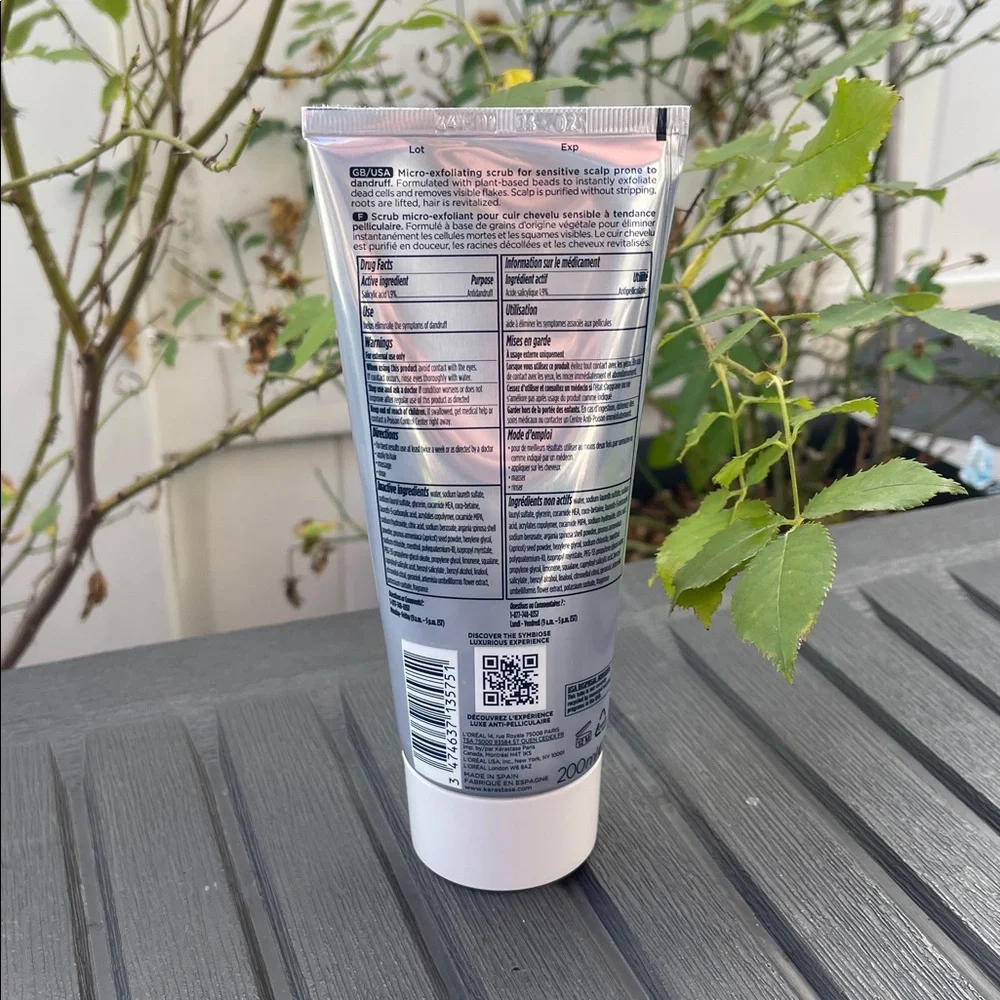 Kerastase - Symbiose Scalp Renewal Micro Exfoliating Scrub